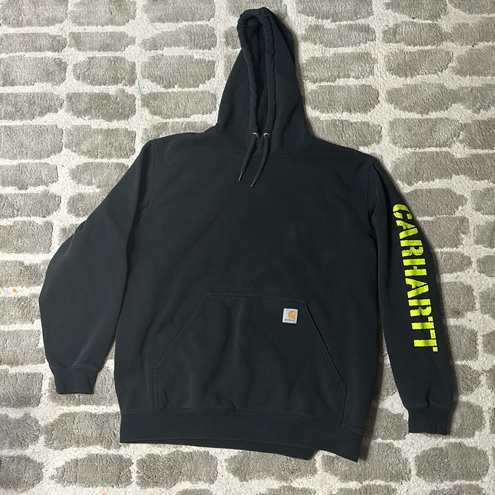 Like new carhartt hoodie